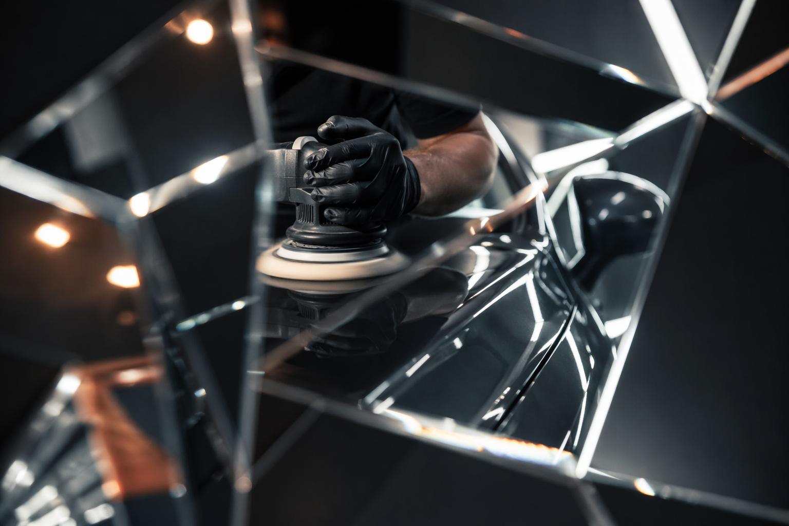 Ile kosztuje polerowanie samochodu? Auto detailing Gdańsk – ceny i usługi w Trójmieście