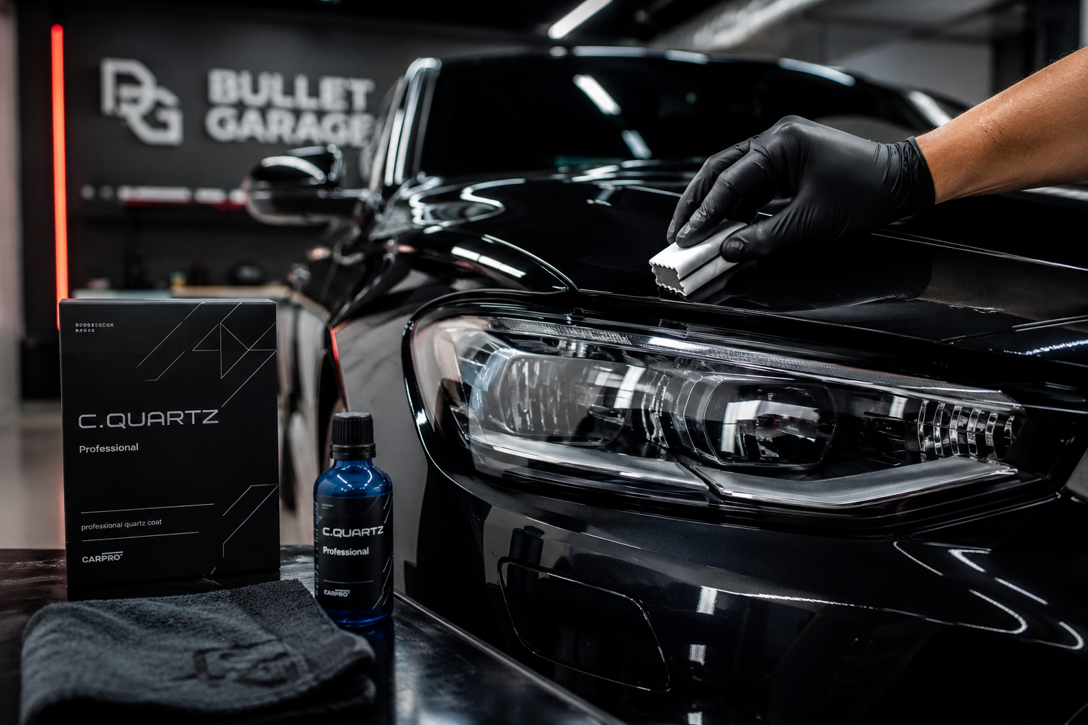 Powłoka ceramiczna na auto – ile kosztuje ceramika i czy warto ją zrobić?